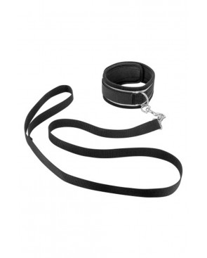 Barre de soumission avec menottes et collier Fetish Tentation - CC570413
