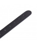 Collier réglable avec rivets en métal - 262402081
