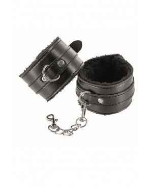 Coffret BDSM 10 produits en cuir vegan Fetish tentation - CC520182001020