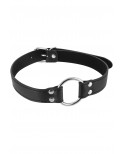 Bâillon écarteur de bouche anneau métal - CC6060270010