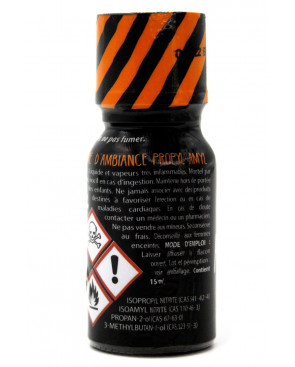 Stimulant euphorisant arôme Propyl Amyl Atomic15 ml - AROATOPAM