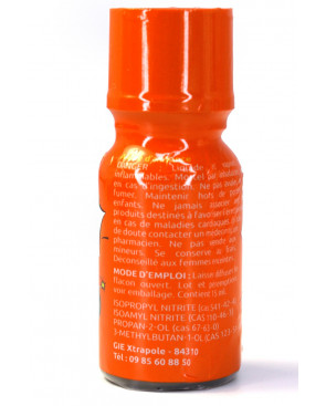 Stimulant euphorisant arôme Propyl Amyl 15 ml - AROPOPEXP