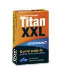 TitanXXL Stimulant sexuel 2 comprimés - LAB44