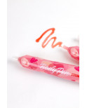 Stylo corporel bodypaint comestible fraise - SP6267
