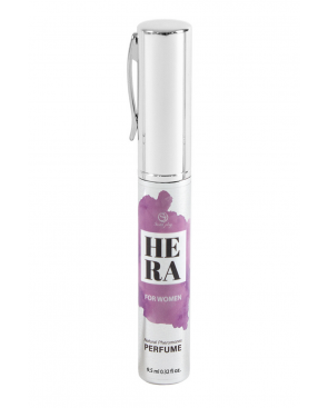 Parfum aux phéromones pour femme HERA, format voyage 9.5 ml - SP3730