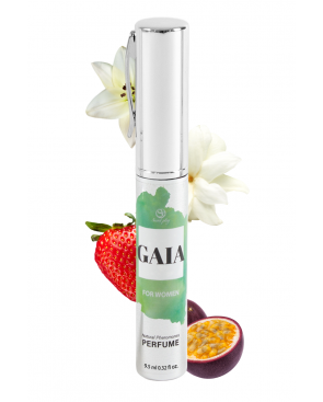 Parfum aux phéromones pour femme GAIA, format voyage 9.5 ml - SP3729