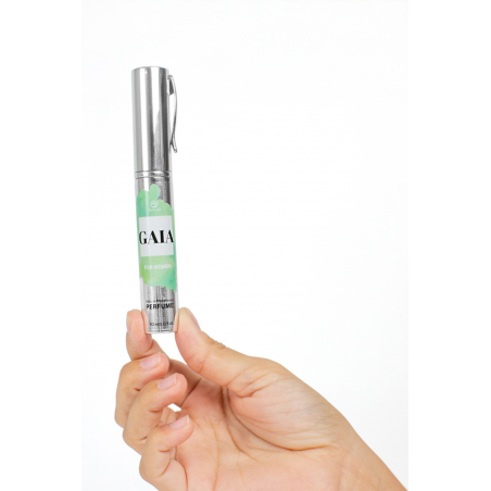 Parfum aux phéromones pour femme GAIA, format voyage 9.5 ml - SP3729