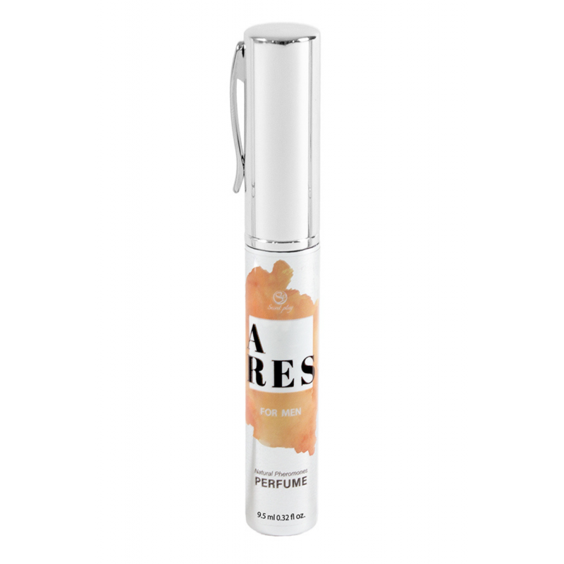 Parfum aux phéromones pour homme ARES, format voyage 9.5 ml - SP3731