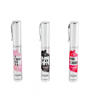 Parfum aux phéromones pour femme AFRODITA, format voyage 9.5 ml - SP3726