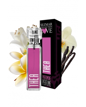 Parfum aux phéromones Théa 100% naturel 30ml - SEZ049