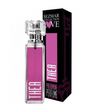 Parfum aux phéromones Théa 100% naturel 30ml - SEZ049
