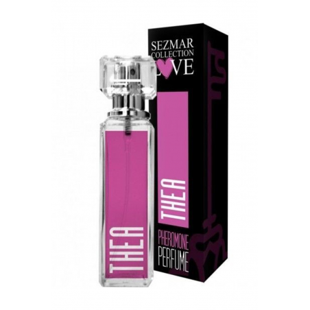 Parfum aux phéromones Théa 100% naturel 30ml - SEZ049