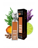 Parfum aux phéromones Valder 100% naturel 30ml - SEZ050