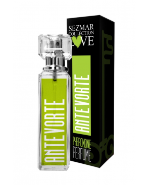 Parfum phéromones Antevorde 100% naturel 30ml - SEZ026