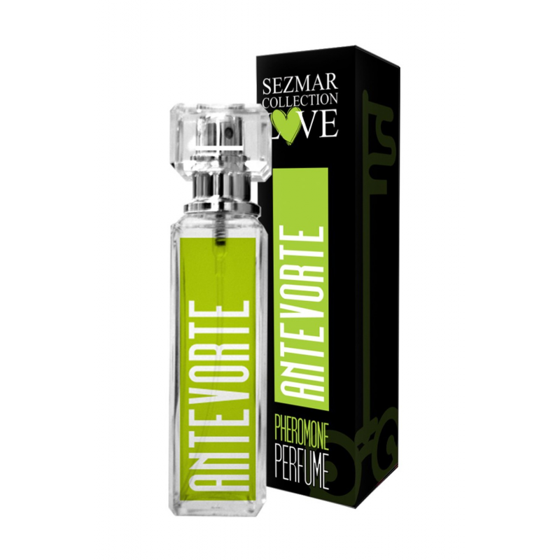 Parfum phéromones Antevorde 100% naturel 30ml - SEZ026