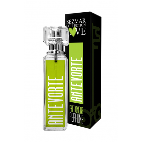 Parfum phéromones Antevorde 100% naturel 30ml - SEZ026