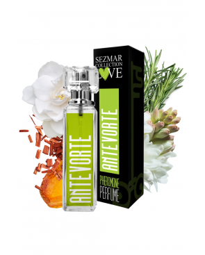 Parfum phéromones Antevorde 100% naturel 30ml - SEZ026