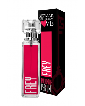 Parfum phéromones Frey 100% naturel 30ml - SEZ024