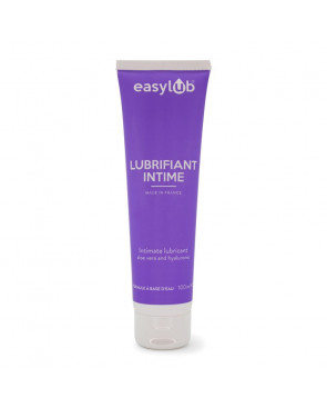 Lubrifiant à base d'eau 100 ml fabriqué en France - LUBINT100