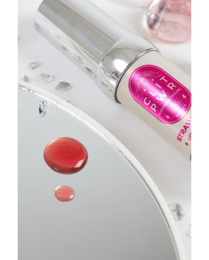 Baume stimulant chauffant pour clitoris Fraise 15ml - SP3715