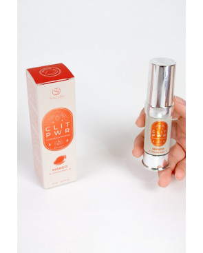 Baume stimulant chauffant pour clitoris Mangue 15ml - SP3717