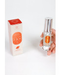 Baume stimulant chauffant pour clitoris Mangue 15ml - SP3717