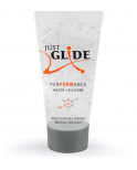 Gel lubrifiant PERFORMANCE à base d'eau et de silicone, végétalien 20ml - R625930