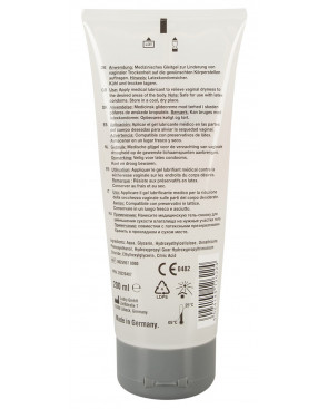 Gel lubrifiant PERFORMANCE à base d'eau et de silicone, végétalien 200ml - R625957