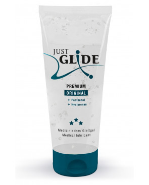 Gel lubrifiant PREMIUM à base d'eau, végétalien 200ml - R625680