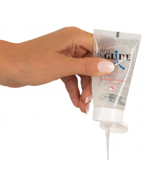 Gel lubrifiant à base d'eau à l'arôme de fraise 50ml - R628816