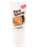 Gel lubrifiant à base d'eau imitation sperme 125 ml - R623814