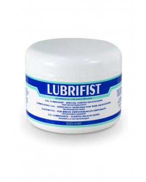 Lubrifiant à base d'eau renforcé spécial fist Lubrifist 500ml - CC810150