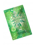 Bonbons pétillants à la menthe spécial sexe oral - SP3703