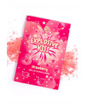 Bonbons pétillants à la fraise spécial sexe oral - SP3702