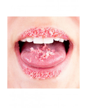 Bonbons pétillants à la fraise spécial sexe oral - SP3702
