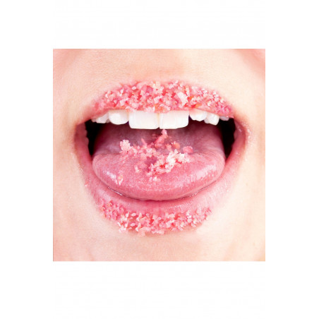 Bonbons pétillants à la fraise spécial sexe oral - SP3702