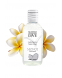 Lubrifiant à base d'eau 100% naturel Monoï 90 ml - SEZ085