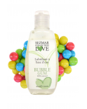 Lubrifiant à base d'eau 100% naturel Bubble Gum 90 ml - SEZ086