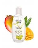 Lubrifiant à base d'eau 100% naturel Mangue Douce 90 ml - SEZ079