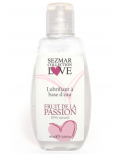 Lubrifiant à base d'eau 100% naturel Fruit de la passion 90ml - SEZ078
