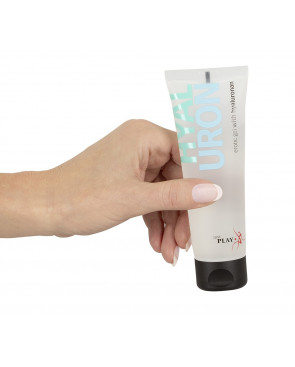Lubrifiant à base d'eau et d'hyaluronate de sodium 80 ml - R626252
