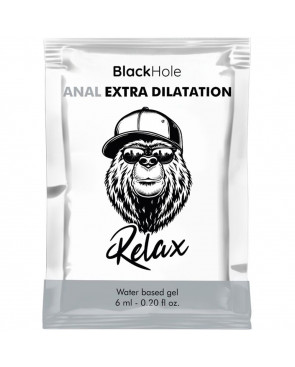Dosette gel à base d'eau, dilatation anal 6 ML - L934583