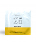 Dosette 2 En 1 Lubrifiant Et Huile De Massage Silicone Mixgliss Sun Monoï  4 ML - L6022412