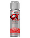 Lubrifiant chauffant à base d'eau 100 ML CX GLIDE - CC800130