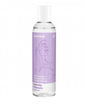 Lubrifiant à base d'eau 150 ml Classic Satisfyer - CC597442