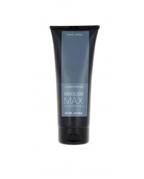 Lubrifiant Mixgliss Max eau Anal sans parfum 70 ML - MG2375