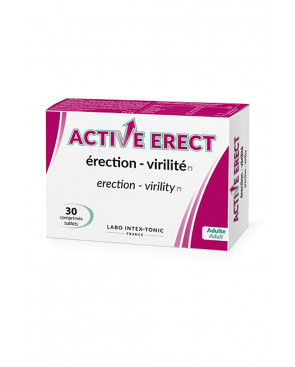 Active Erect 30 comprimés - CC850104