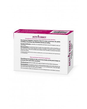 Active Erect 30 comprimés - CC850104