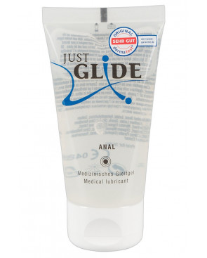 Lubrifiant anal végétalien 50ml - FS6239380000