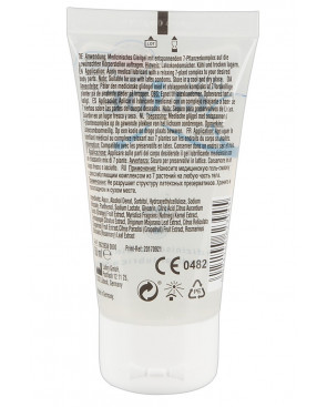 Lubrifiant anal végétalien 50ml - FS6239380000